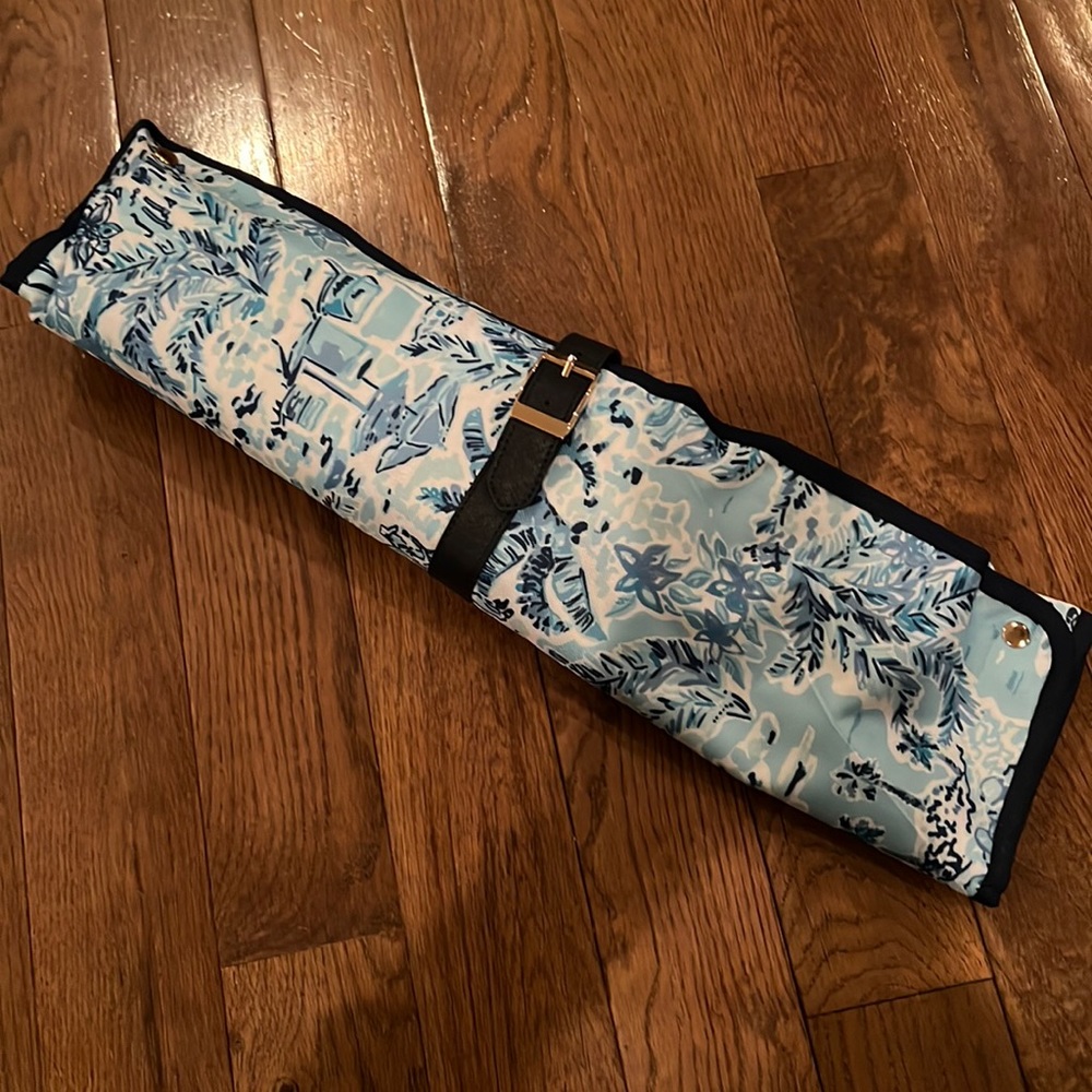 New Lilly Pulitzer Grill Set